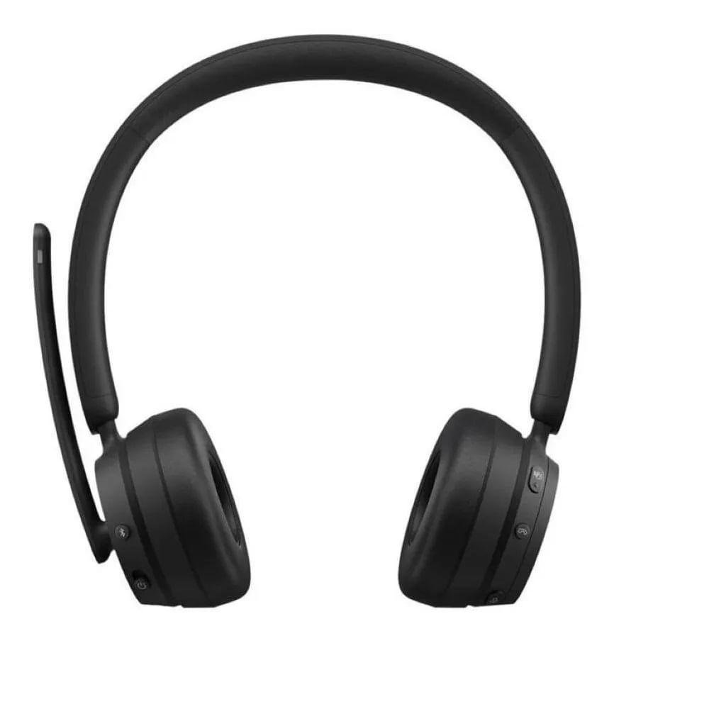 Headset Microsoft Modern Preto 8jr00003 KaBuM!