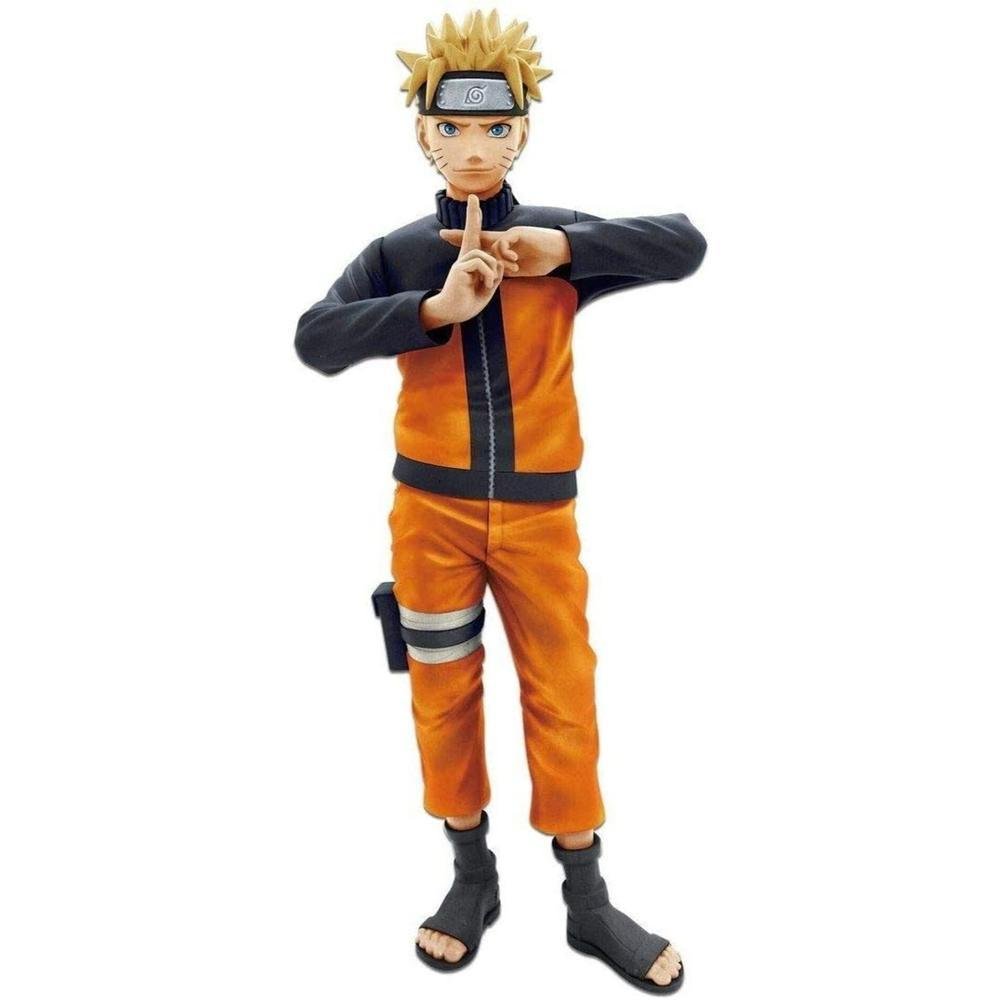 Action Figure Naruto Shippuden Uchiha KaBuM