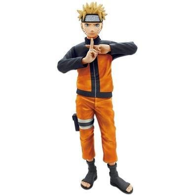 Bandai clássico anime naruto gk grandista figura cataplasma den