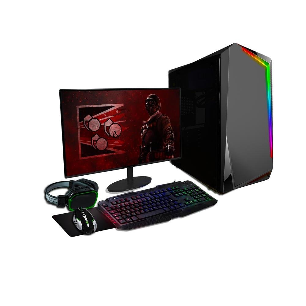 Pc Gamer Completo I3 10100F RTX 2060 Super 8GB
