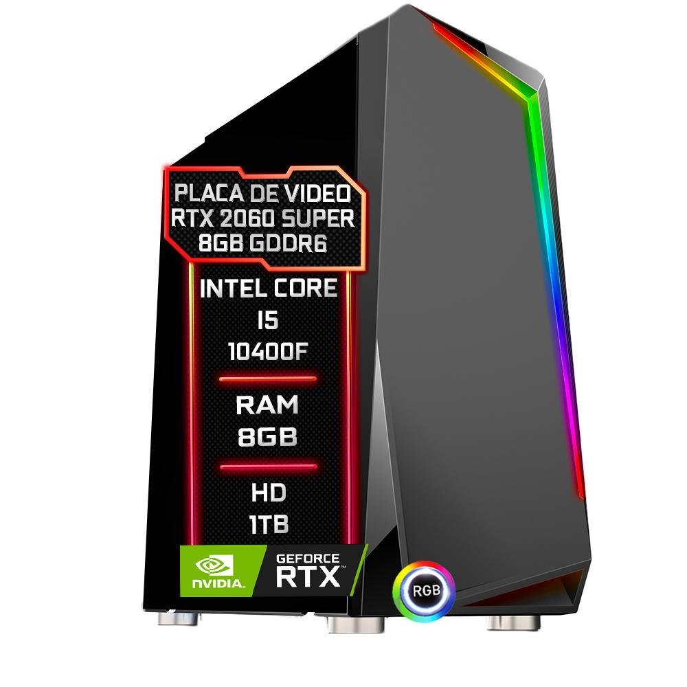 Pc gamer rtx 2060 super outlet