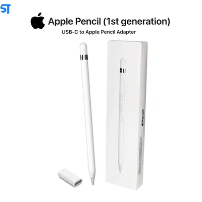Lápis Digital Apple Pencil Touch Para Ipad KaBuM