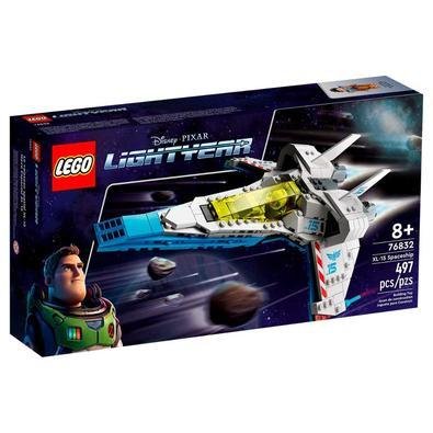 Lego Juniors, Nave Espacial XL-15, 497pçs | KaBuM!