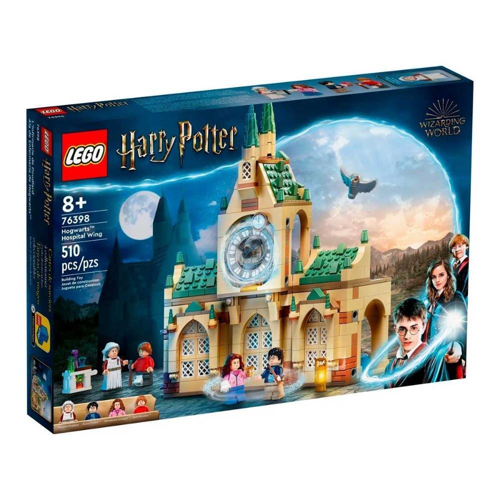 LEGO Harry Potter Pátio de Hogwarts™: Resgate de Sirius 76401