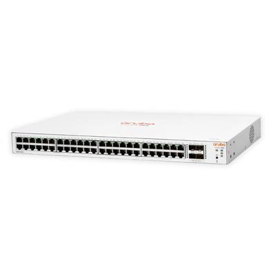 Switch HP Jl814a Aruba Instant On 1830, 48 Portas, Gerenciavel