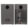 Monitor de Áudio Mr4 Edifier 42w Rms, Conexão TRS e RCA, Bivolt - Preto