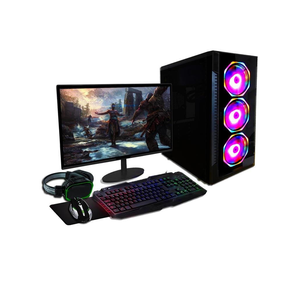 Pc Gamer Completo I5 12400F RTX 2060 6GB KaBuM