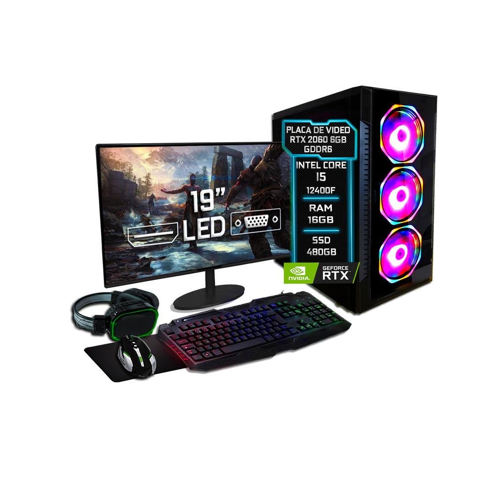 自作ゲーミングPC/Core i5-12400F/16GB/RTX2070 自作ゲーミングPC】コスパ最強intel第12世代i5搭載PC組み立て