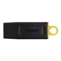 O DataTraveler® Exodia da Kingston possui desempenho USB 3.2 Ger 1 para rápido através de laptops, PCs, monitores e outros dispositivos digitais. O DT