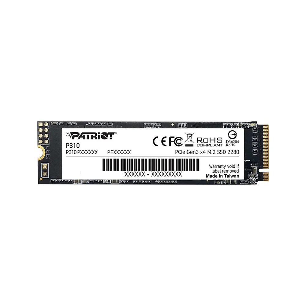 SSD 240Gb,P310 M.2, P310p240gm28 - Patriot