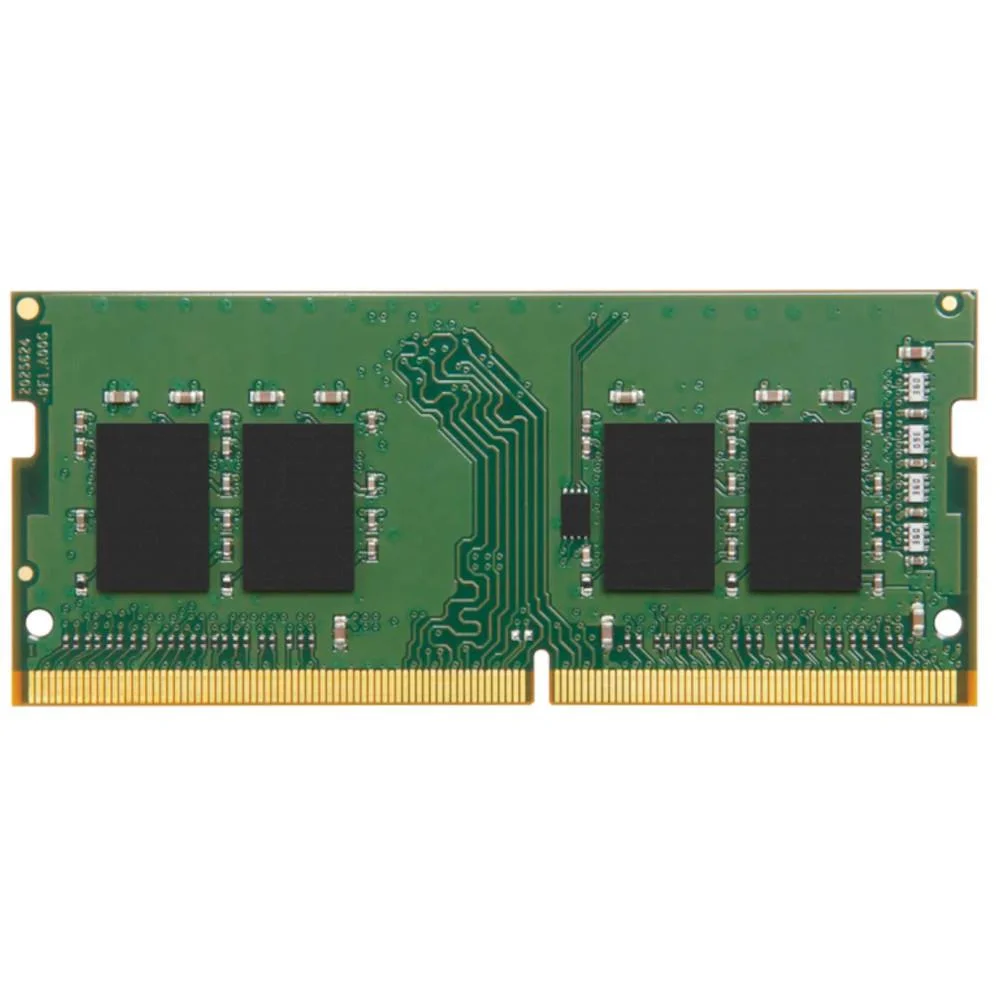 Memória Kingston SODIMM, 8GB, 3200MHz, DDR4, 1.2V - KVR32S22S6/8