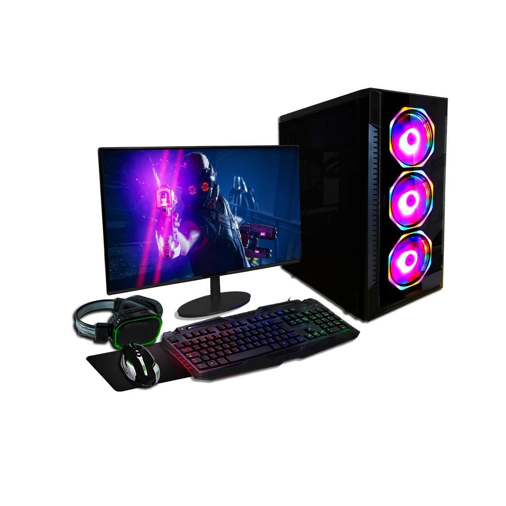PCパーツセットi5_9400f,Z390Pro4,Quadro K420... Pc Gamer Completo I5 16GB RTX 2060 S 8GB SSD