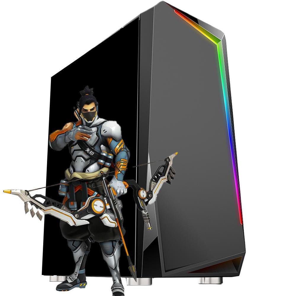 自作ゲーミングPC/Core i5-8600/16G/RTX2060 自作ゲーミングPC/Core i5-8600/16G/RTX2060