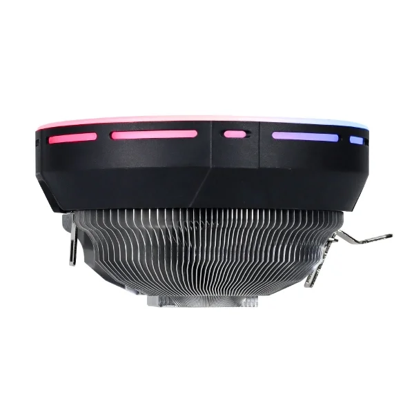 Cooler para Processador Pcyes ACZFRRB, LED, AMD/Intel, 124mm, Preto 6