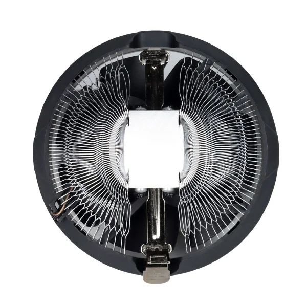 Cooler para Processador Pcyes ACZFRRB, LED, AMD/Intel, 124mm, Preto 7