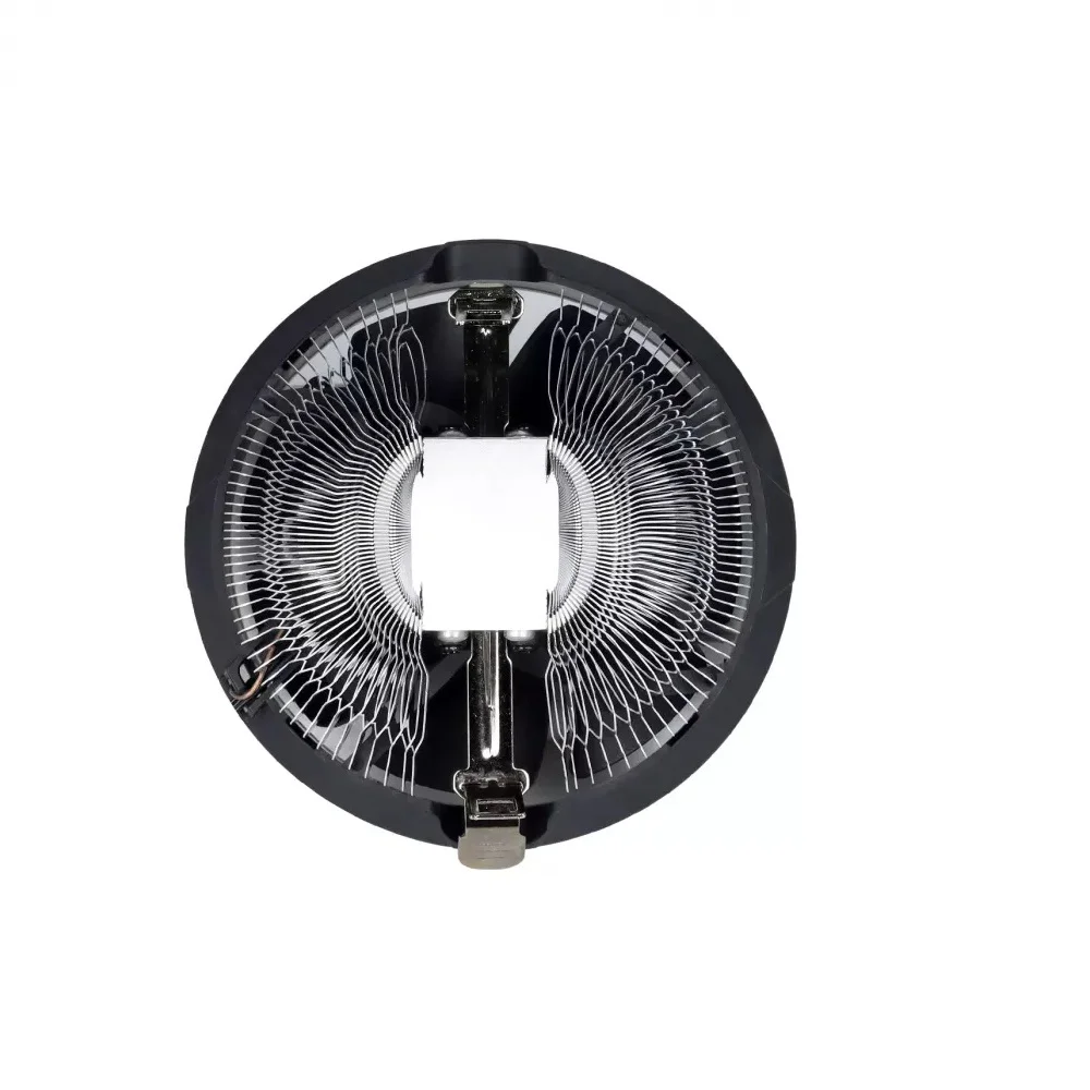 Cooler para Processador Pcyes ACZFRRB, LED, AMD/Intel, 124mm, Preto Cooler para Processador Pcyes ACZFRRB, LED, AMD/Intel, 124mm, Preto