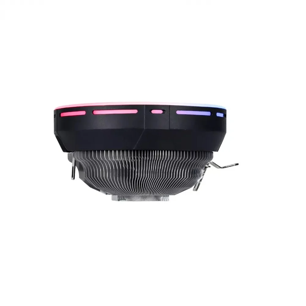 Cooler para Processador Pcyes ACZFRRB, LED, AMD/Intel, 124mm, Preto Cooler para Processador Pcyes ACZFRRB, LED, AMD/Intel, 124mm, Preto