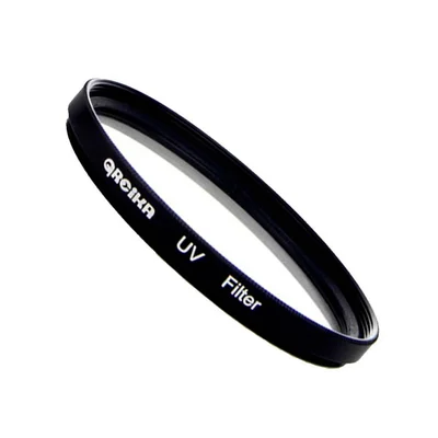 Filtro Uv Greika 52mm.