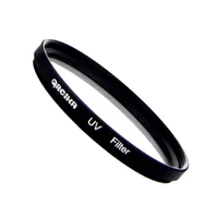 Filtro Uv Greika 52mm.