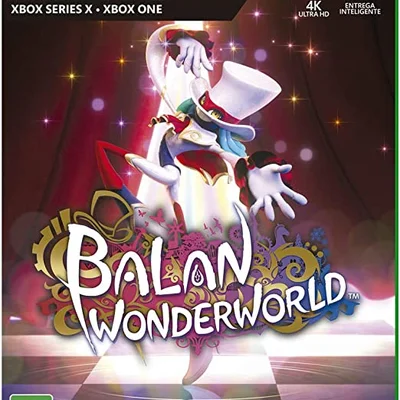Balan Wonderworld - XBOX One