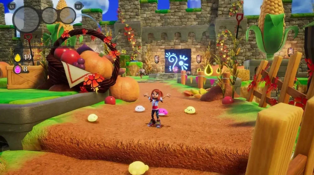 Imagem 2 de 5 do produto Balan Wonderworld - XBOX One