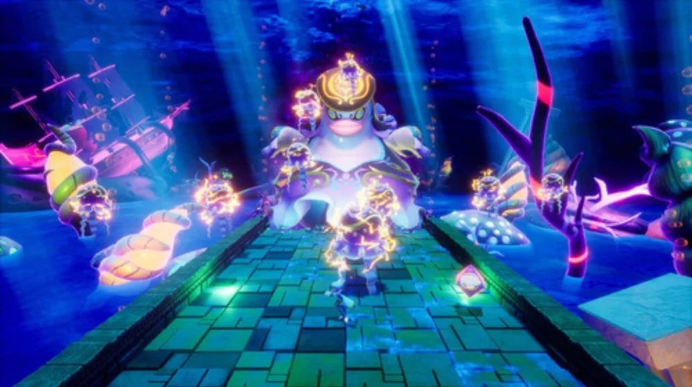 Imagem 4 de 5 do produto Balan Wonderworld - XBOX One