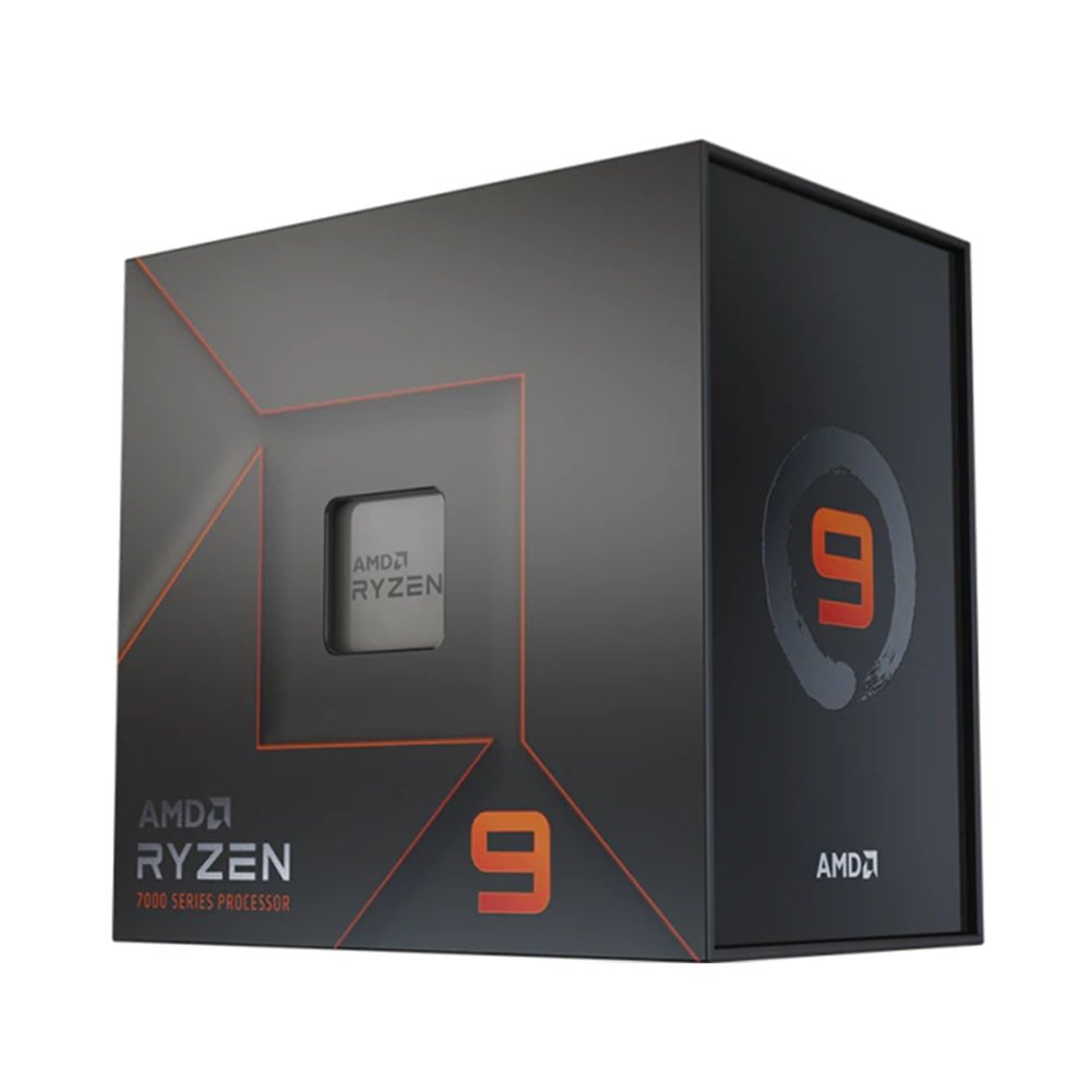 Processador AMD Ryzen Radeon 9 7950X, 2200MHz, Cache 80MB, 1Hexa Core, AM5, Vídeo Integrado - 100-100000514WOF