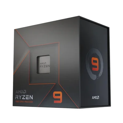 Processador AMD Ryzen Radeon 9 7950X, 2200MHz, Cache 80MB, 1Hexa Core, AM5, Vídeo Integrado - 100-100000514WOF