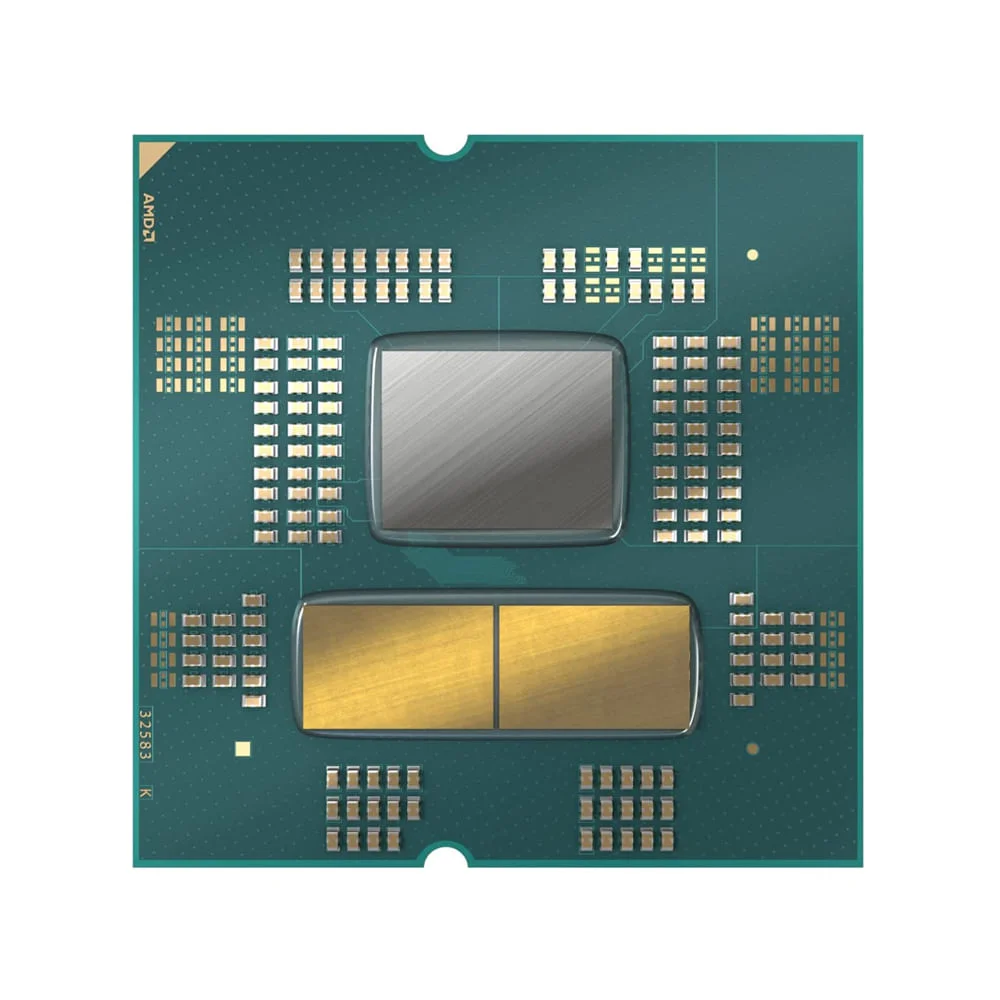 【最終値下げ・美品】AMD Ryzen 5 7600X AM5 Processador AMD Ryzen 5 7600X 53GHz AM5 KaBuM