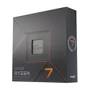 Processador AMD Ryzen 7 7700X, 5.4GHz, Cache 40MB, AM5, 8 núcleos, 16 Threads, Radeon Graphics Com Vídeo - 100-100000591WOF 3