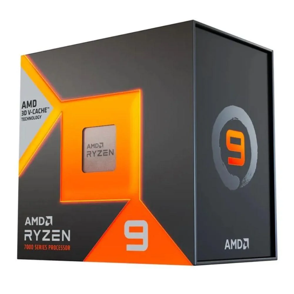 Processador AMD Ryzen 7 7700X 54GHz KaBuM