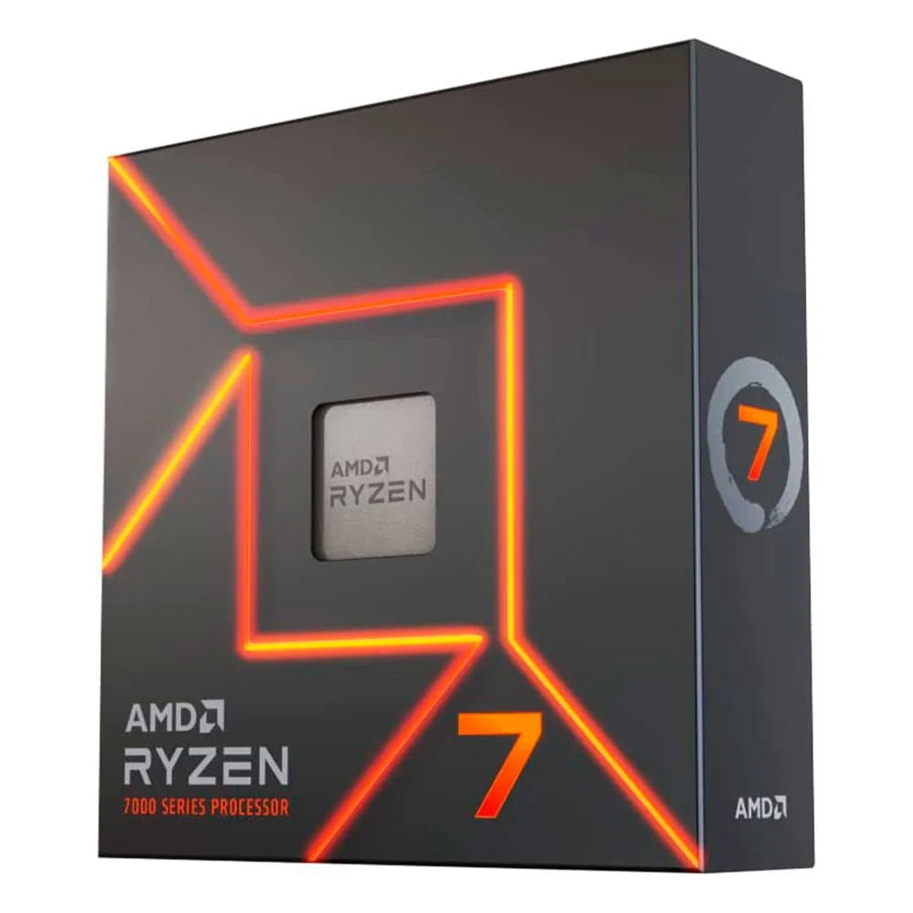 Processador AMD Ryzen 7 7700X 54GHz KaBuM