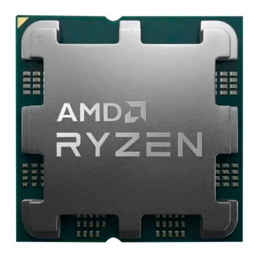 Processador AMD Ryzen 7 7700X, 5.4GHz, Cache 40MB, AM5, 8 núcleos, 16 Threads, Radeon Graphics Com Vídeo - 100-100000591WOF