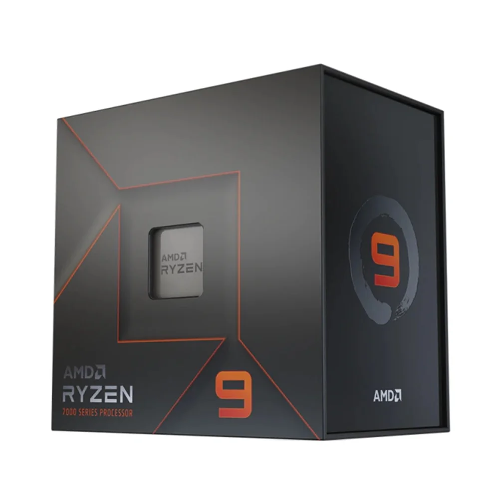 CPU Ryzen9 7900X3D Processador AMD Ryzen 9 7900X3D, 5.6GHz Max Turbo, Cache 140MB
