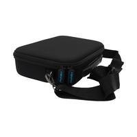 Maleta Case Para Drone Dji Mavic Mini Com Alça De Ombro, Preto