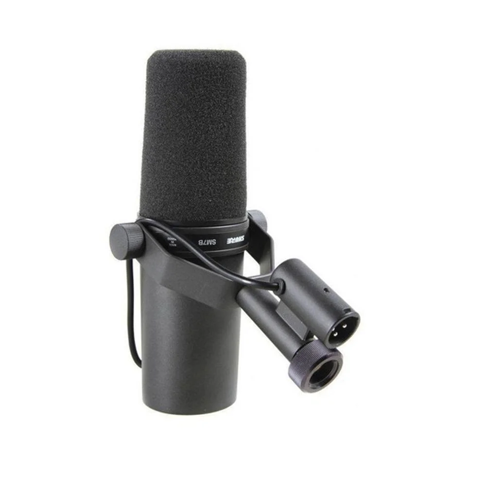 Microfone Vocal Profissiona KaBuM