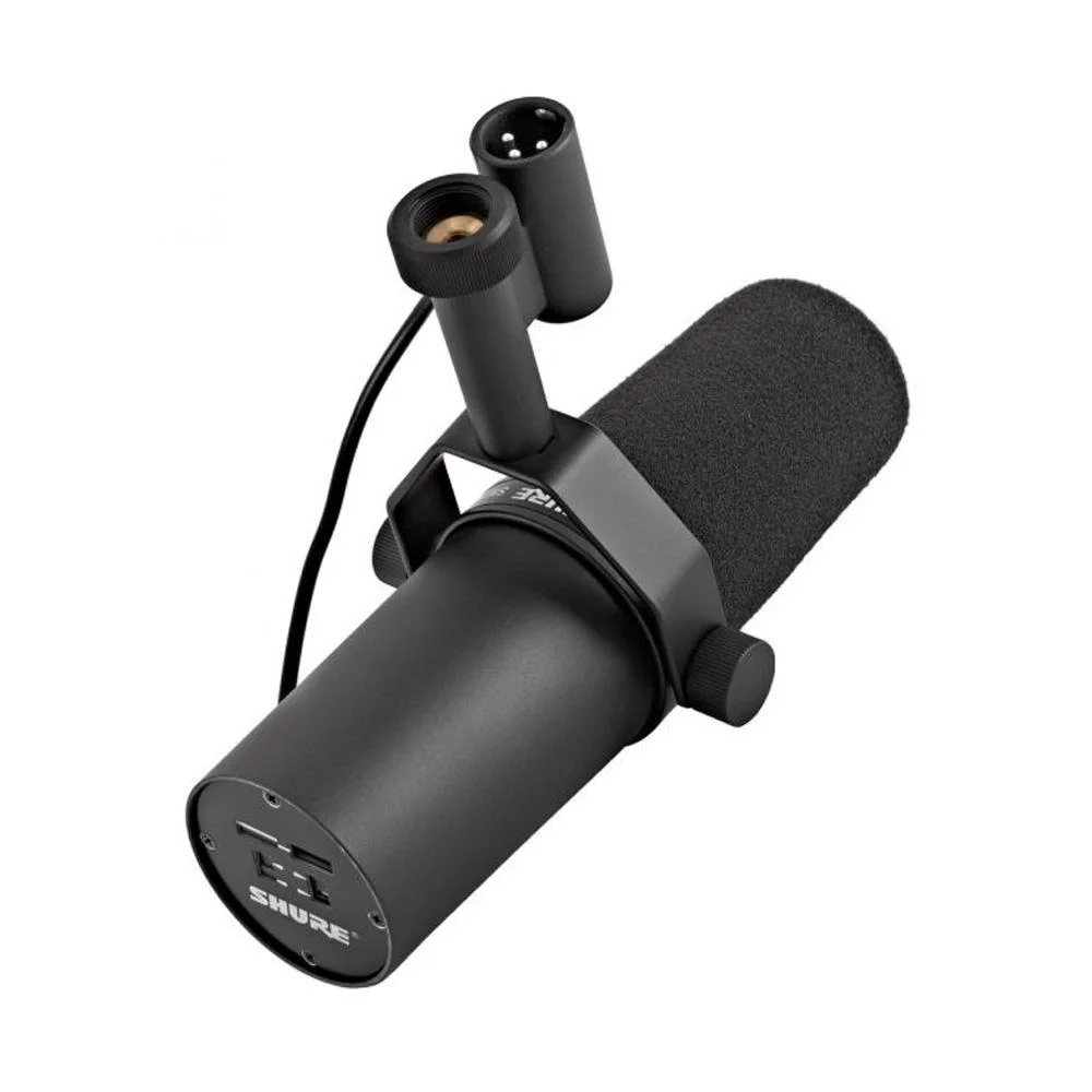 Microfone Vocal Profissiona KaBuM