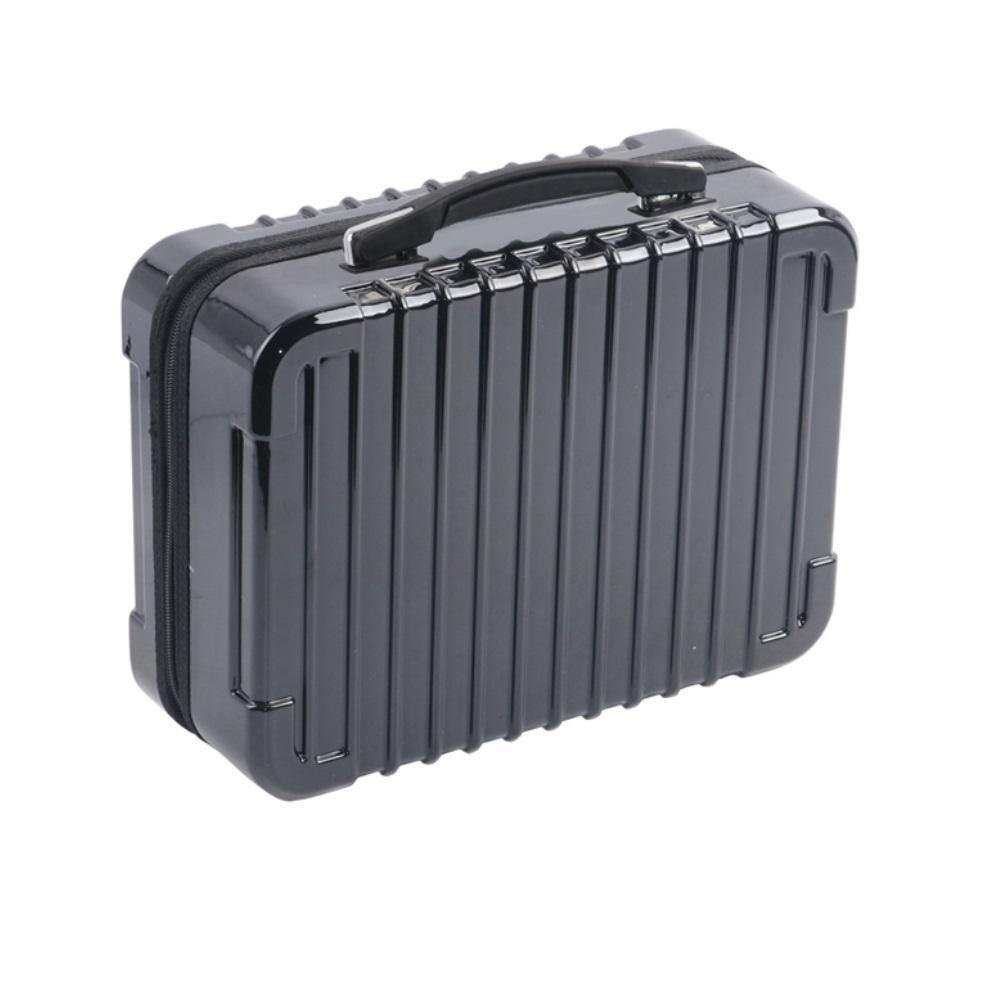 Maleta De Proteção Para Drone Dji Mavic Mini / Mini Se E Acessórios - Cor Preto