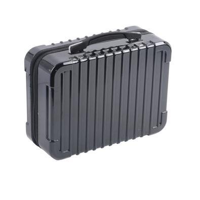 Maleta De Proteção Para Drone Dji Mavic Mini / Mini Se E Acessórios - Cor Preto