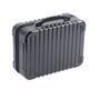 Maleta De Proteção Para Drone Dji Mavic Mini / Mini Se E Acessórios - Cor Preto