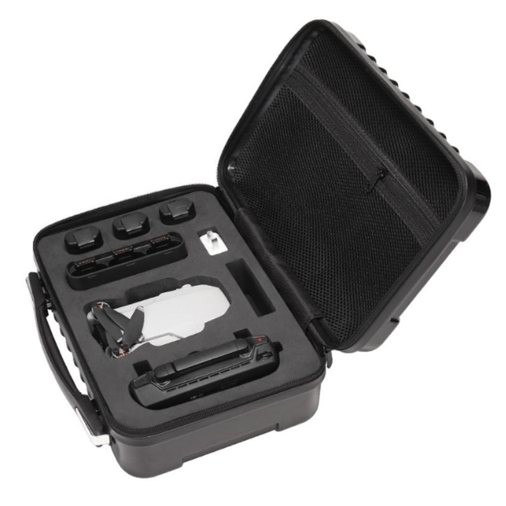 Maleta De Proteção Para Drone Dji Mavic Mini / Mini Se E Acessórios - Cor Preto