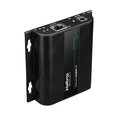 Extensor Intelbras HDMI Vex 3120 Ip Tx E Rx