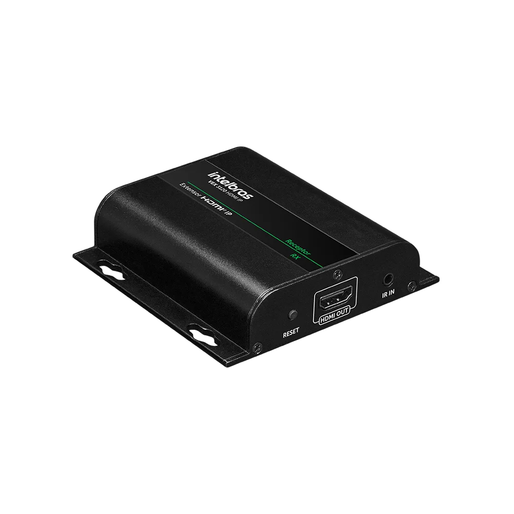 Imagem 5 de 5 do produto Extensor Intelbras HDMI Vex 3120 Ip Tx E Rx