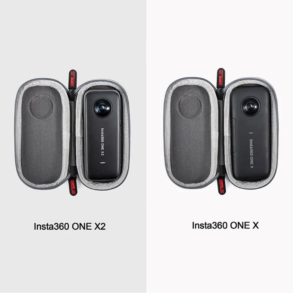 Mini Estojo Câmera Insta360 One X E One X2 KaBuM Mini Estojo Câmera Insta360 One X E One X2 KaBuM