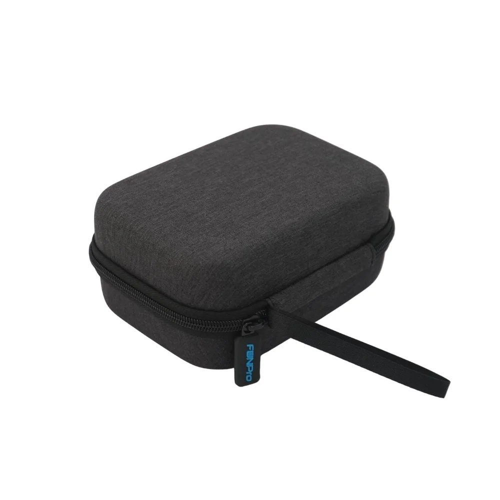 Imagem 1 de 5 do produto Mini Case Estojo para Controle DJI RC-N1 / RC-N2 e RC-N3 - Cor Cinza