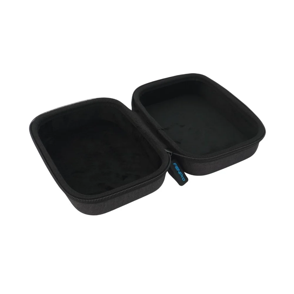 Imagem 3 de 5 do produto Mini Case Estojo para Controle DJI RC-N1 / RC-N2 e RC-N3 - Cor Cinza