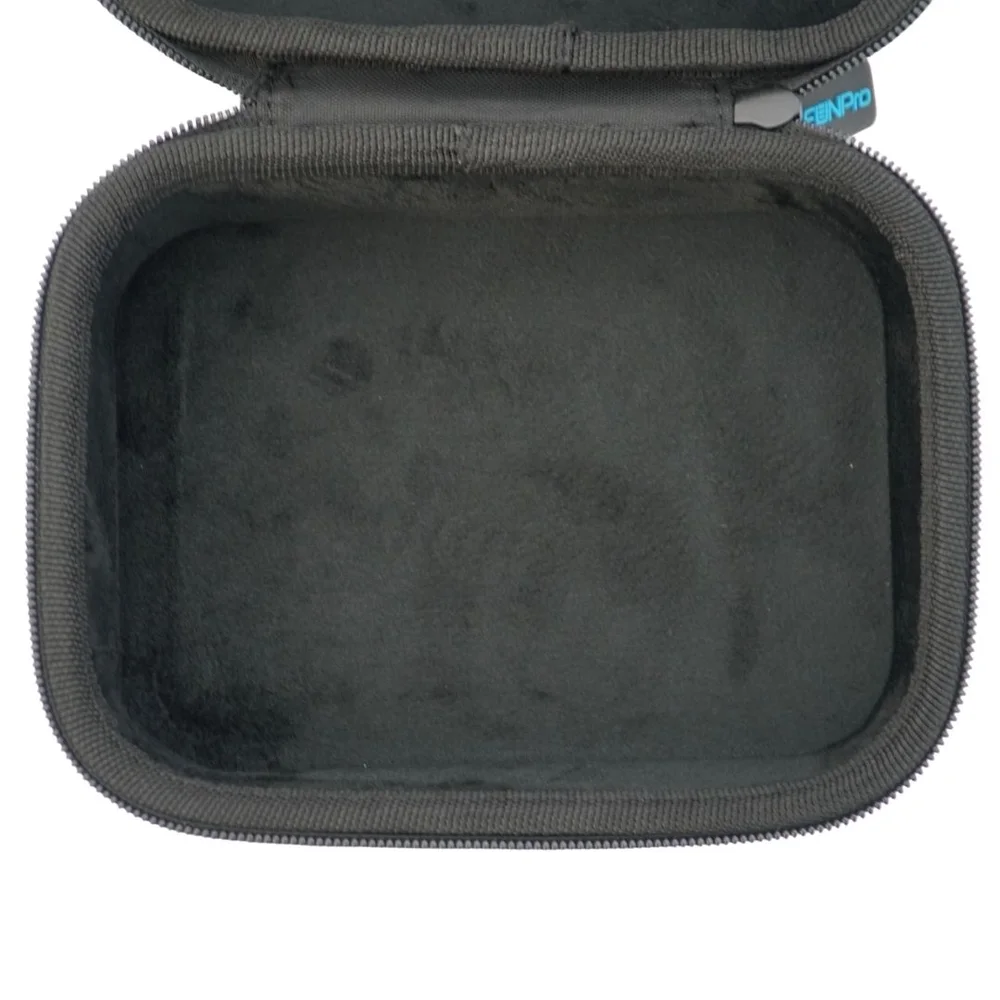 Imagem 5 de 5 do produto Mini Case Estojo para Controle DJI RC-N1 / RC-N2 e RC-N3 - Cor Cinza