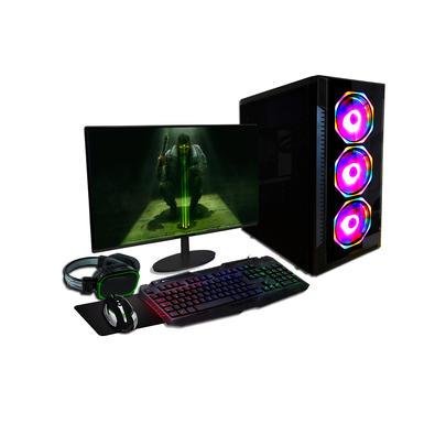 ゲーミングPC/i7 10700F/SSD240GB/RTX2060/オフィス PC Gamer I7 RTX 2060 Super 8GB SSD 240GB KaBuM