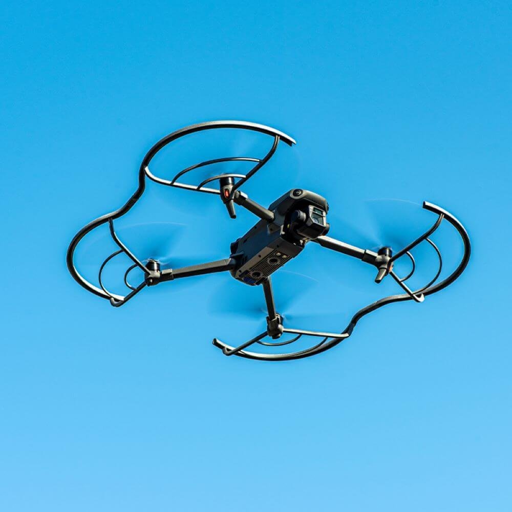 Imagem 5 de 5 do produto Protetor De Hélices Para Drone Dji Mavic 3 - Startrc