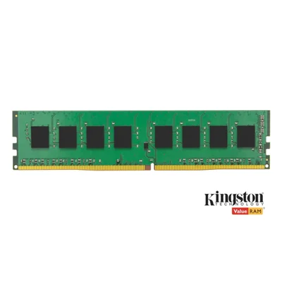 Kingston DDR4 3200MHz 16GB （8GBx2） Memoria Kingston Desktop 1rx8 Kvr32n22s816 KaBuM